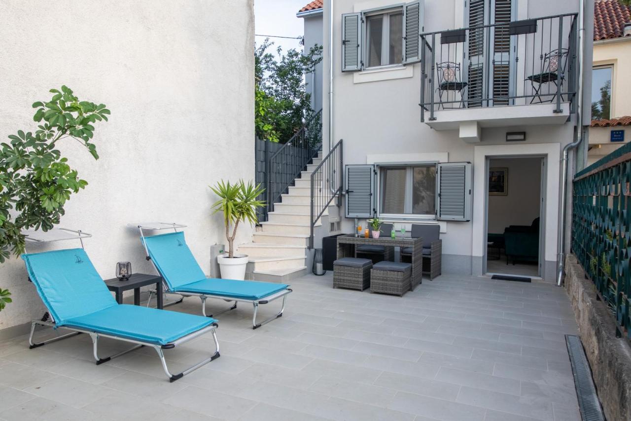 La Casa Mia Luxury Apartment Сплит Экстерьер фото